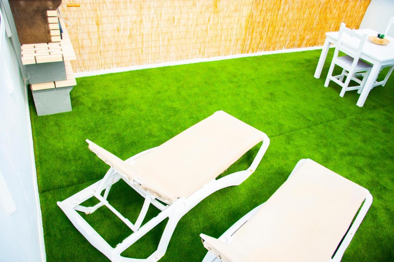 Vibesol Rooftop Apartament Плая Онда Екстериор снимка