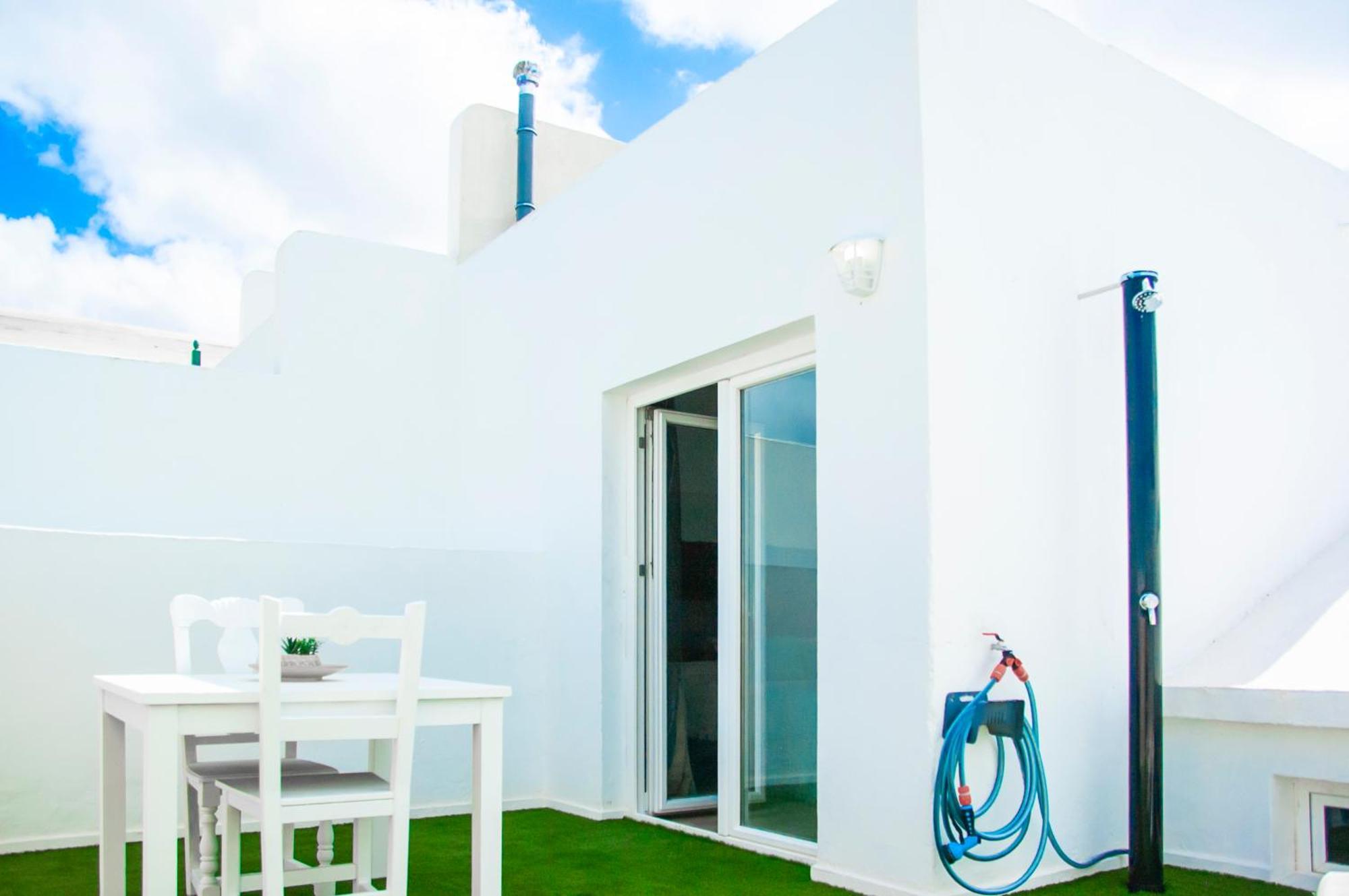 Vibesol Rooftop Apartament Плая Онда Екстериор снимка